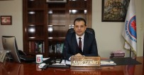 Erzin Kaymakamı Ahmet Demirci, FETÖ Soruşturması Kapsamında Açığa Alındı Haberi