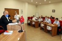 Erzincan'da Eylül Ayı Meclis Toplantısı Yapıldı Haberi