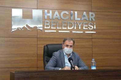 Hacılar Belediye Meclisi Eylül Ayı Toplantısını Gerçekleştirdi