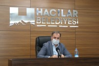 Hacılar Belediye Meclisi Eylül Ayı Toplantısını Gerçekleştirdi Haberi