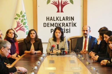 HDP'ye şok! Yalanı ortaya çıktı