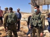 İsrail Ordusu Batı Şeria'da 50 Filistinliyi Gözaltına Aldı