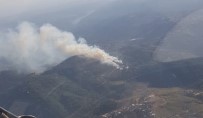 İzmir'deki Orman Yangını Kontrol Altına Alındı