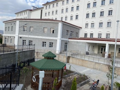 Kağızman KYK Kız Ve Erkek Öğrenci Yurdu Bu Yıl Öğrenci Alımına Başlıyor