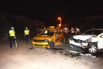 Kaza Yapan Alkollü Sürücü Kayıplara Karıştı