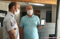 Konak Belediyesine Artık HES Kodu İle Girilecek