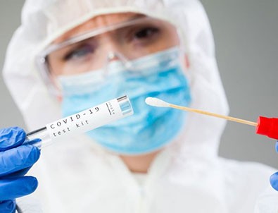 Koronavirüs testinde flaş gelişme!