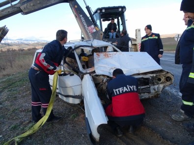 Kütahya'da Asayiş Olayları Ve Trafik Kazalarında Düşüş