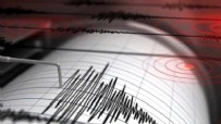 Malatya'da 5,4 büyüklüğünde deprem