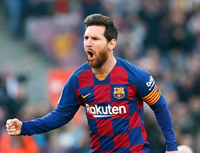 Messi'ye çılgın teklif!