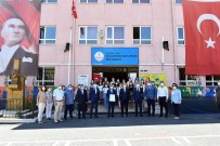 'Okulum Temiz' Sertifika Töreni