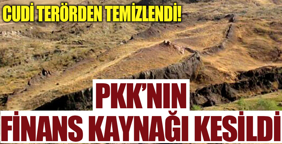 PKK'nın finans kaynağı kesildi!