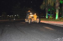 Posbıyık Asfalt Çalışmaları İçin Özür Diledi