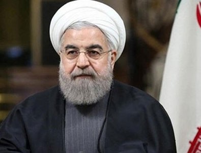 Ruhani'den Türkiye açıklaması