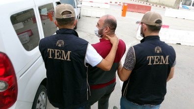Samsun'da DEAŞ  Operasyonu Açıklaması Yabancı Uyruklu Şahıs 6 Gözaltı