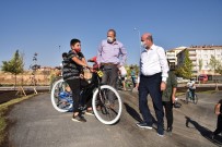 Selçuklu Bisiklet Ve Kaykay Parkı'nda Sona Gelindi