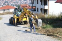 Serdivan Belediyesi'nden İlçeye Estetik Dokunuş