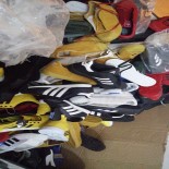 Silivri Polisinden 250 Bin TL'lik 'Sahte Markalı' Ayakkabı Operasyonu