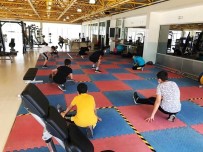 Yunusemreli Güreşçiler Tempoyu Arttırdı