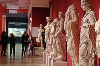 Antalya Müzesi'nde 'Kayıp Eser' İddiası Haberi