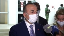 Bakan Çavuşoğlu Açıklaması 'Anayasal Düzenin Tesis Edilmesi İçin Türkiye Olarak Mali Halkının Yanındayız'