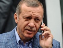 TELEFON GÖRÜŞMESİ - Başkan Erdoğan'ın yoğun diplomasi trafiği!