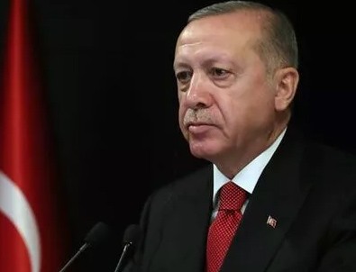 Cumhurbaşkanı Erdoğan'dan savaş gemilerine talimat