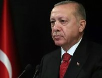 SALDıRı - Cumhurbaşkanı Erdoğan'dan savaş gemilerine talimat