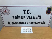 Edirne'de Uyuşturucu Operasyonu Açıklaması 3 Gözaltı Haberi