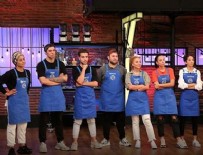 Masterchef'te eleme adayları kim oldu?