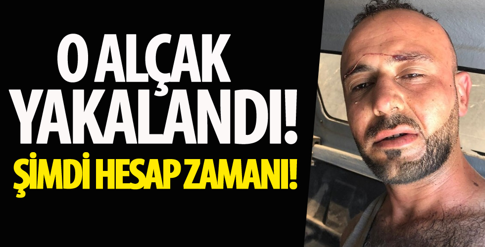 Reyhanlı'daki saldırının sorumlularından Ercan Bayat yakalandı