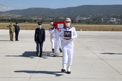 Sehit Tuggeneral Erdogan In Naasi Canakkale Ye Getirildi Canakkale Iline Bagli Can Ilcesi