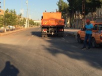 Silvan'da Terör Olaylarından Dolayı Kapalı Olan Yol Trafiğe Açıldı Haberi