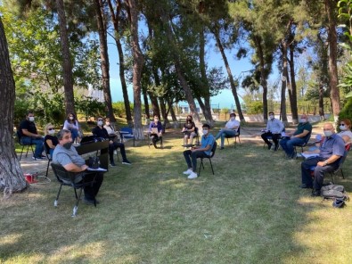 Suleymanpasa Belediye Konservatuvari Giris Sinavlari Yapildi Tekirdag