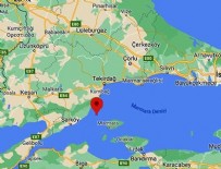 KANDILLI RASATHANESI - Dün Marmara bugün Tekirdağ sallandı!