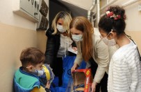 Balçova'da Salgın Önlemleriyle Vatandaşlara Yeni Yıl Ziyareti Haberi