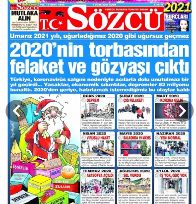 Chp Yandasi Sozcu Den Skandal Manset Ayasofya Nin Ibadete Acilmasini Felaket Olarak Gorduler