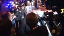 Emniyet Genel Müdürü Aktaş, Yeni Yıla Uygulama Noktasındaki Polislerle Girdi
