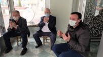 Hisarcık'ta Belediye Hoparlörlerinden Yağmur Duası Haberi