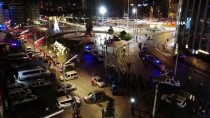 İstanbul Yeni Yıla Sessiz Girdi