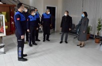 Kamu Çalışanlarına Moral Ziyareti