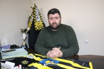 Karabük Köyü Spor Kulübü Başkanı Korkut Açıklaması 'Her Şekilde Sorumluluk Almaya Hazırız'
