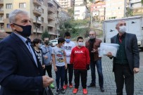 Kısıtlamada Minik Yürekler Kitapla Isınacak