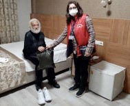 Mersin'de Evsiz Adama Devlet Sahip Çıktı