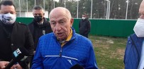 Nihat Özdemir Açıklaması 'Ana Hedefimiz Mart Sonu Seyirciyle Devam Etmek'