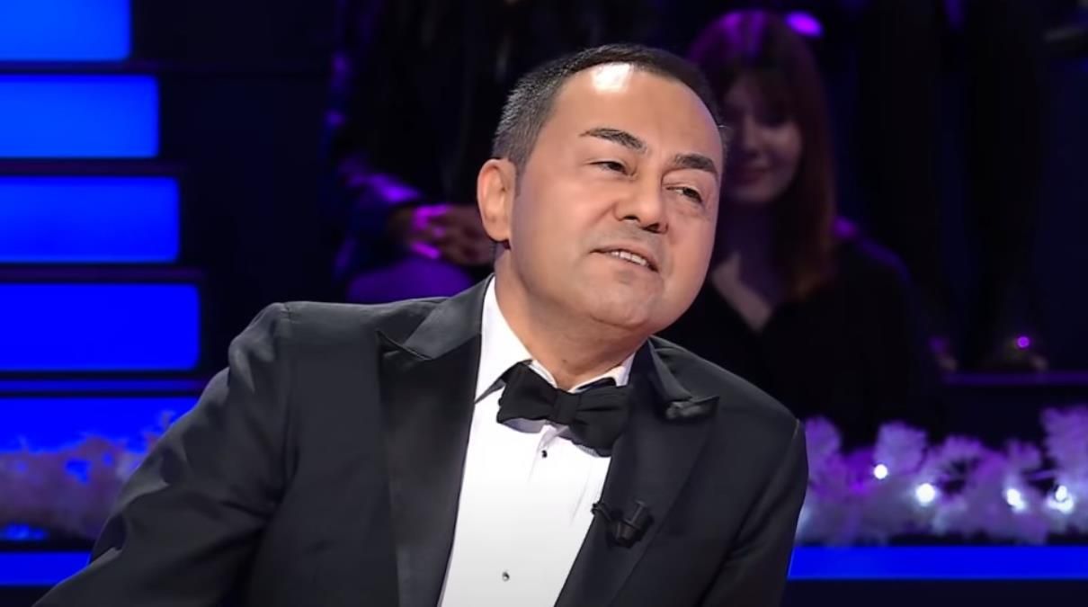 Serdar Ortaç Milyoner'de ilk kez açıkladı!