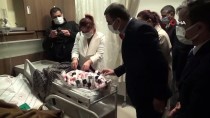 Siirt'te Yeni Yılın İlk Bebeği Doğdu