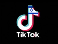 TikTok'da skandal! İsrail'e kalkan oldular!