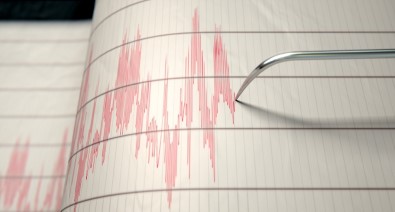 Ankara'da 4.5 Büyüklüğünde Deprem