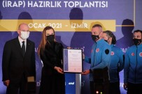 Bakan Soylu'dan DEÜ Ve DAUM'a Teşekkür